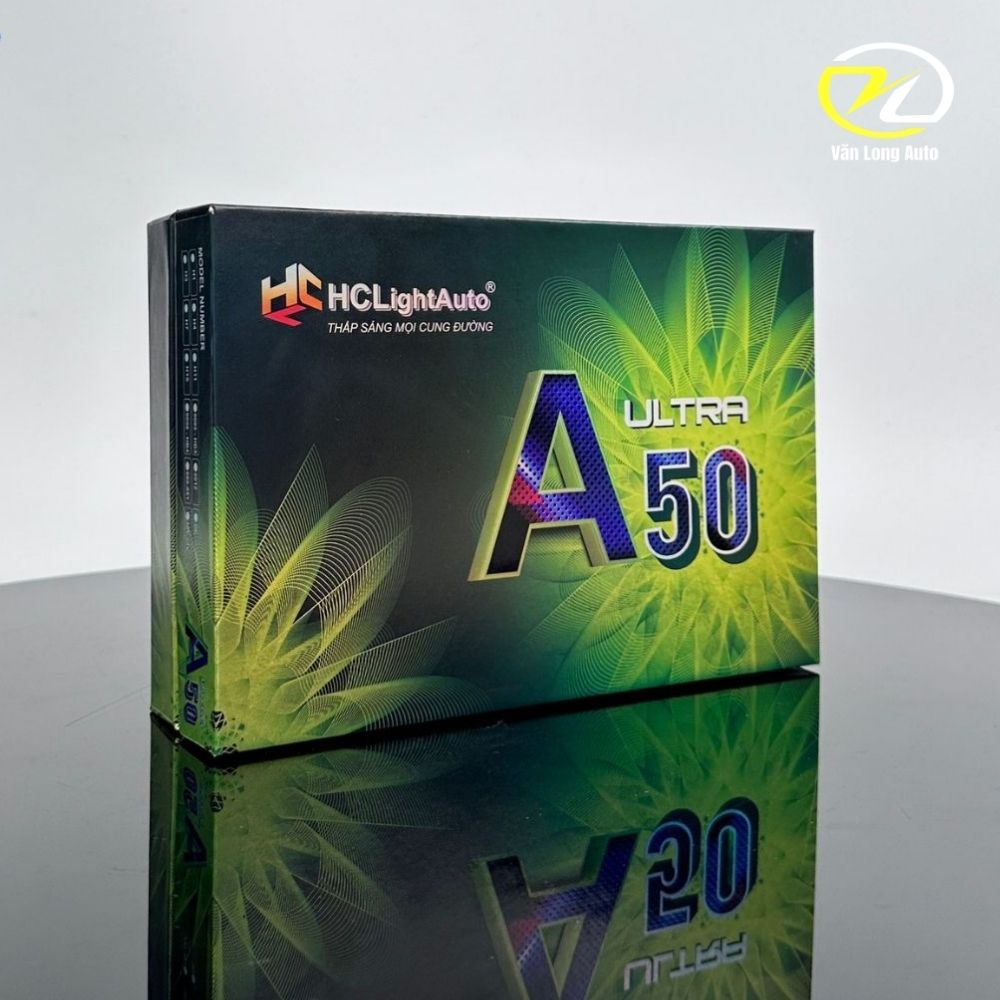 HCLight A50 Ultra, ảnh 5